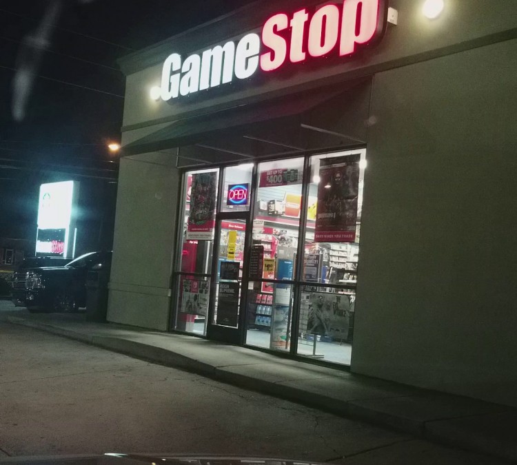 GameStop (Marrero,&nbspLA)
